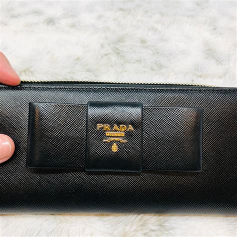 prada wallet buy online|authentic prada wallet.